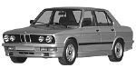 BMW E28 C3923 Fault Code