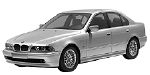 BMW E39 C3923 Fault Code