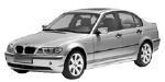BMW E46 C3923 Fault Code