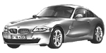 BMW E86 C3923 Fault Code