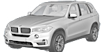 BMW F15 C3923 Fault Code