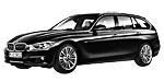 BMW F31 C3923 Fault Code